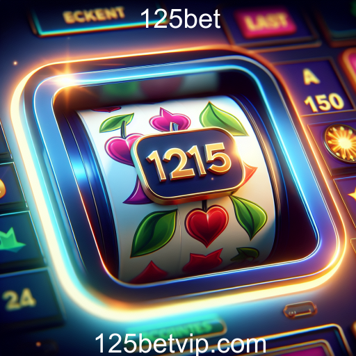 Descubra o Mundo dos Caça-Níqueis no 125bet